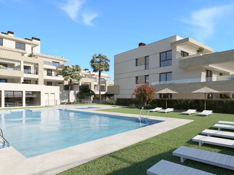 Apartment for Sale in Estepona, Malaga 8