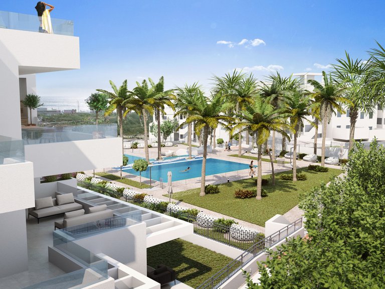 Apartment for  in Estepona, Malaga 11