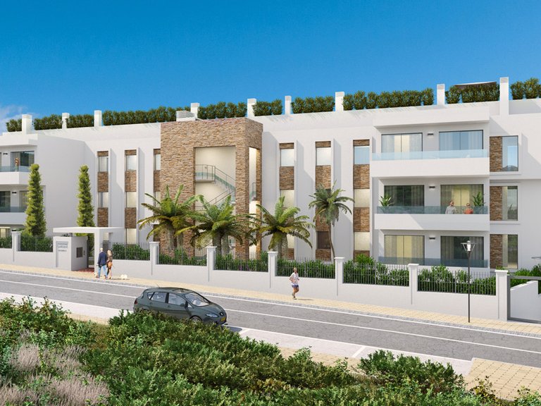 Apartment for  in Estepona, Malaga 15