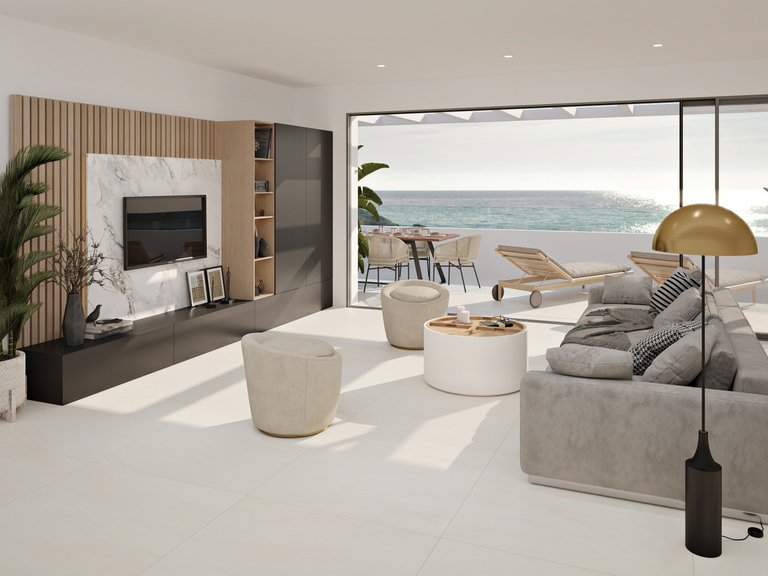 Apartment for  in Estepona, Malaga 4