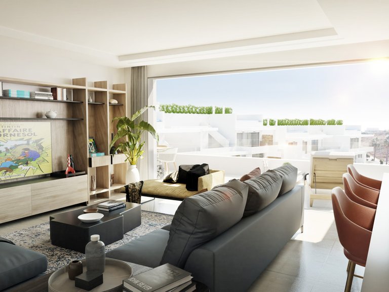 Apartment for  in Estepona, Malaga 5