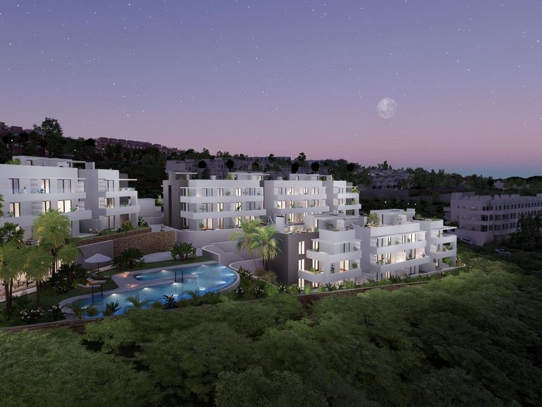 Apartment for Sale in Manilva, Malaga 1