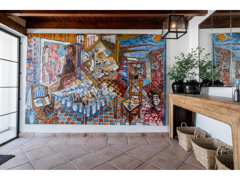 Villa for  in El Madroñal, Malaga 16