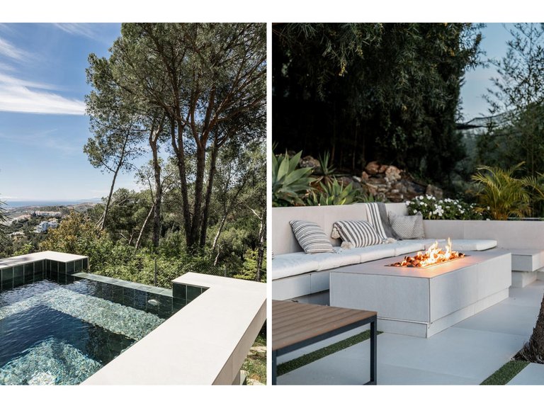 Villa for  in El Madroñal, Malaga 24