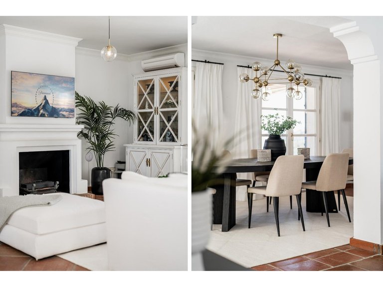 Villa for  in El Madroñal, Malaga 4