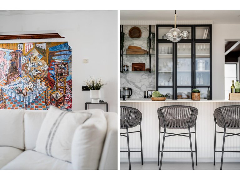 Villa for  in El Madroñal, Malaga 8