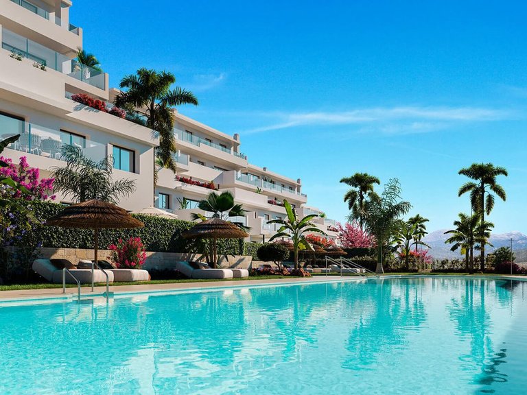 Apartment for Sale in Casares Playa, Malaga 1