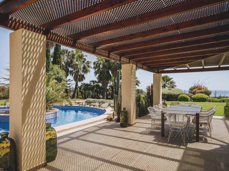 Villa for  in Estepona, Malaga 41