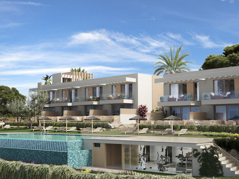 Town House for Sale in Costa del Sol Manilva, Malaga 3