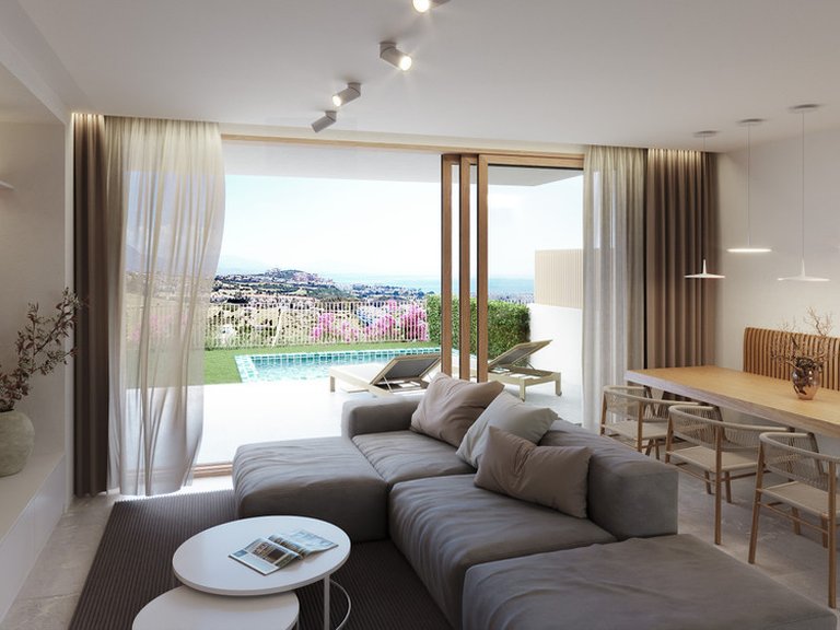 Town House for Sale in Costa del Sol Manilva, Malaga 6