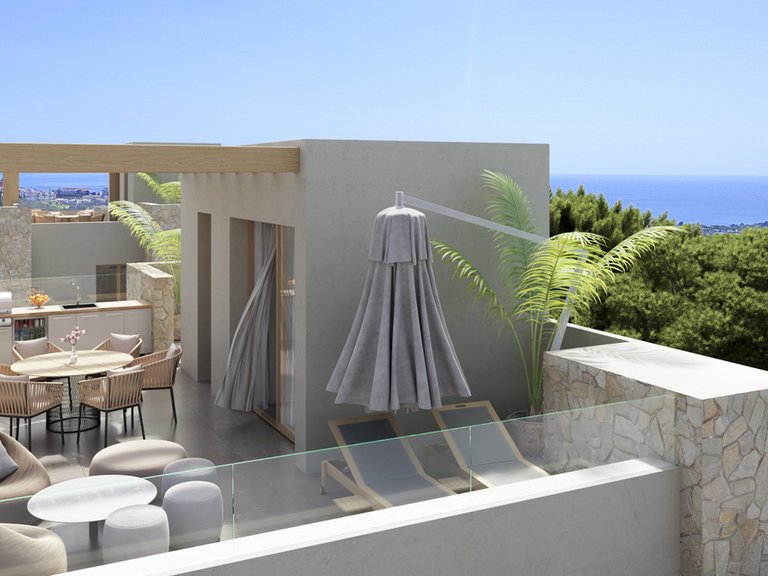 Town House for Sale in Costa del Sol Manilva, Malaga 9