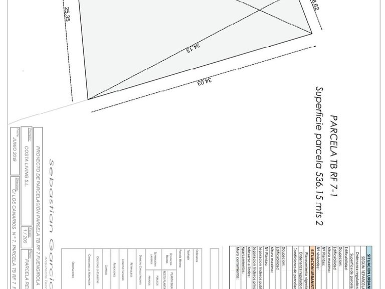 Plot for Sale in Fuengirola, Malaga 5