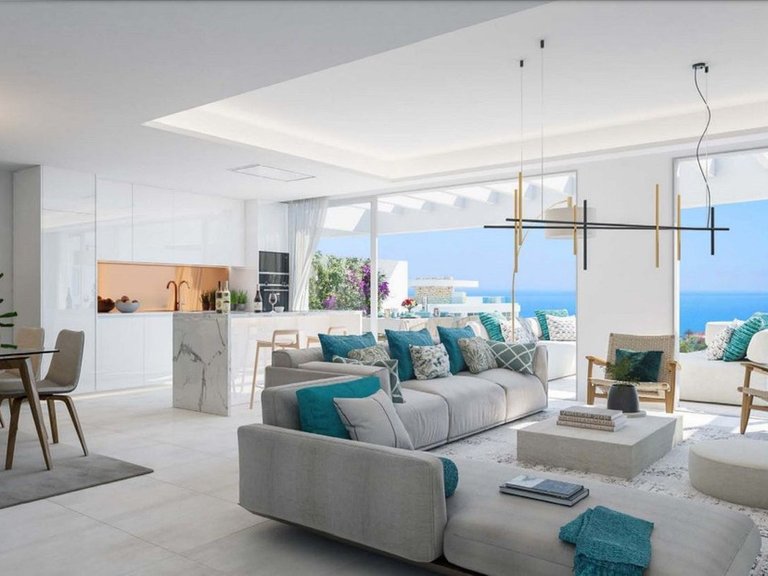 Penthouse for Sale in Costa del Sol Mijas Costa, Malaga 9