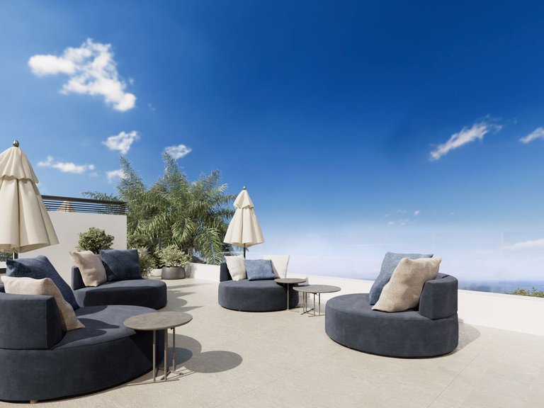 Villa for Sale in The Golden Mile, Malaga 25