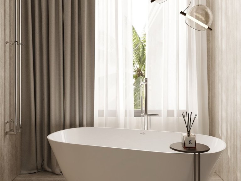 Villa for Sale in The Golden Mile, Malaga 9