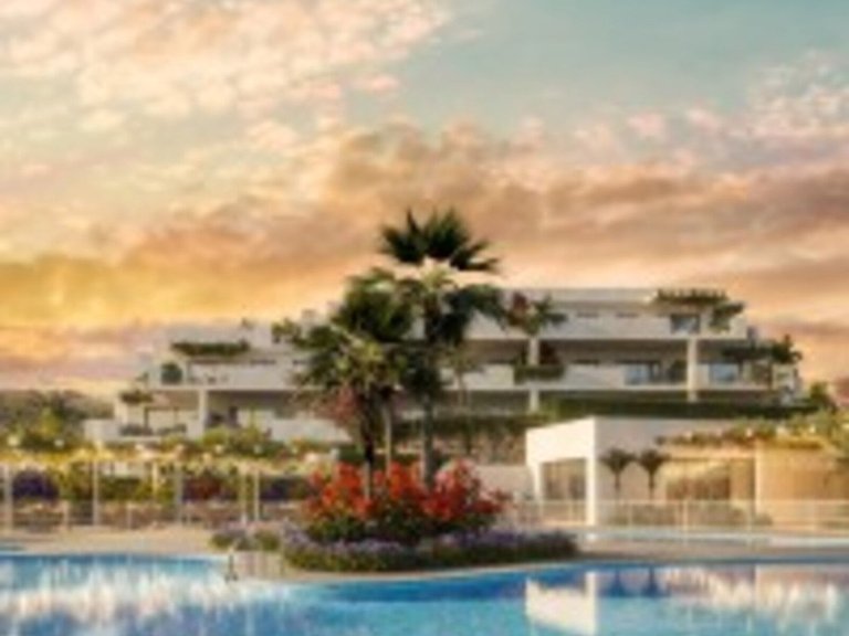 Apartment for Sale in Costa del Sol Casares Playa, Malaga 1