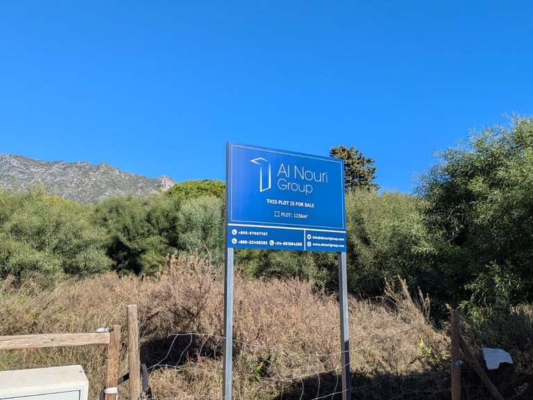 Plot for Sale in Marbella, Malaga 1