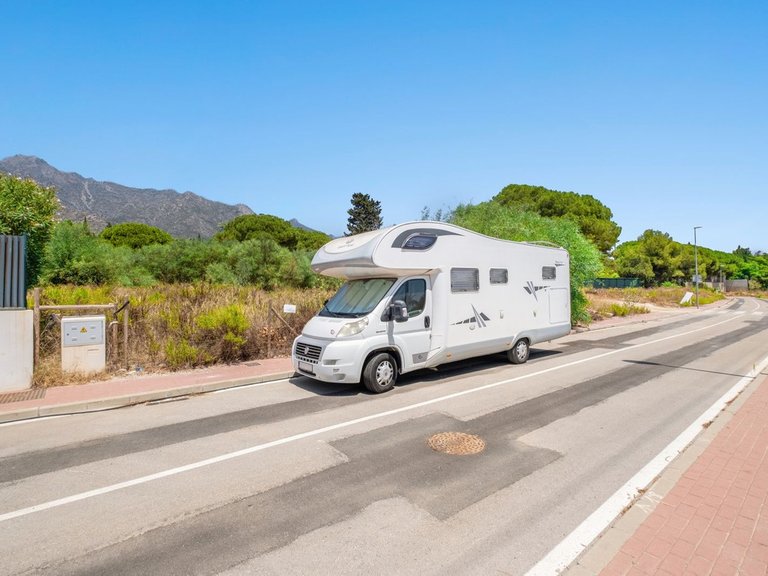 Plot for Sale in Marbella, Malaga 3