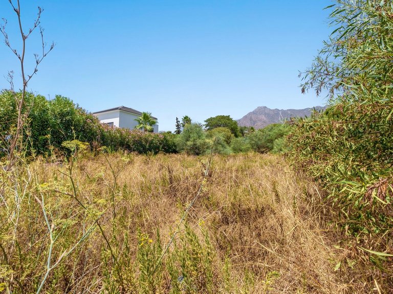 Plot for Sale in Marbella, Malaga 5