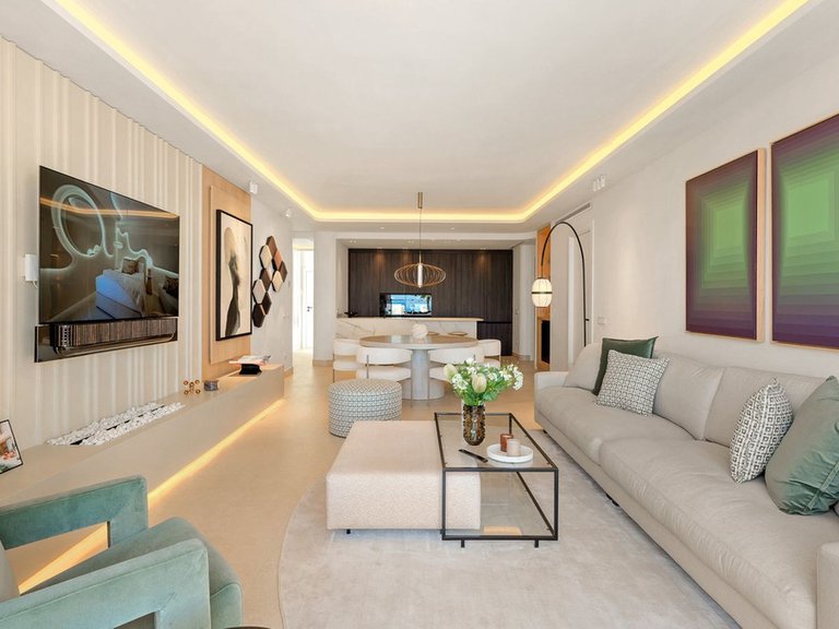 Penthouse for Sale in New Golden Mile, Malaga 10