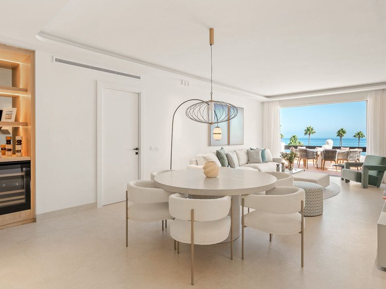 Penthouse for Sale in New Golden Mile, Malaga 13