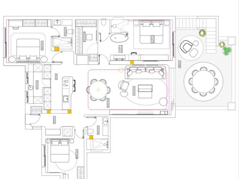 Penthouse for Sale in New Golden Mile, Malaga 27