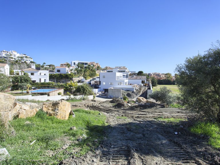 Plot for  in Benahavís, Malaga 1