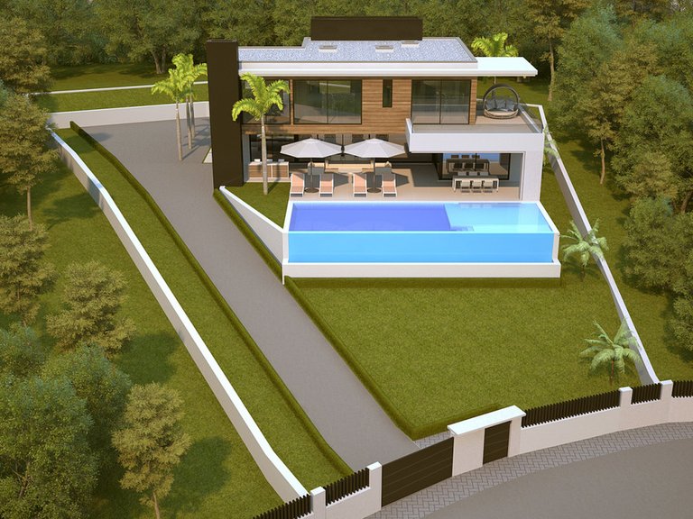 Plot for  in Benahavís, Malaga 10