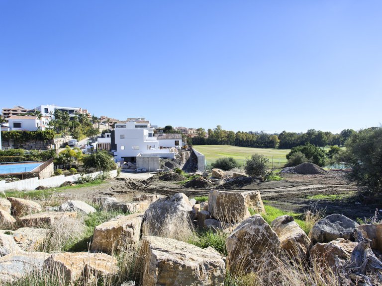 Plot for  in Benahavís, Malaga 2