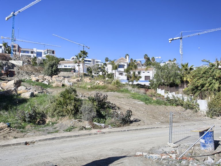 Plot for  in Benahavís, Malaga 3