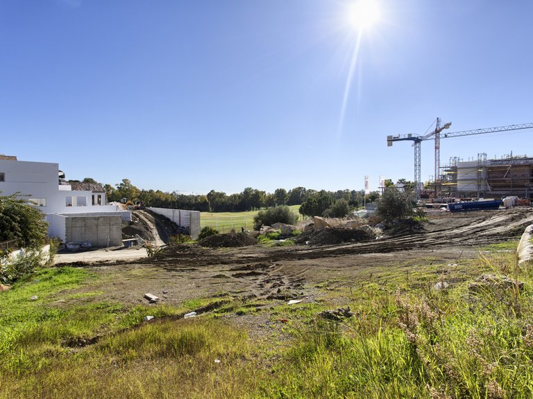 Plot for  in Benahavís, Malaga 4