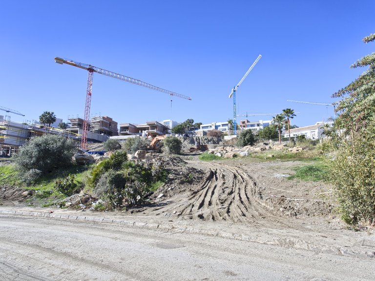 Plot for  in Benahavís, Malaga 6