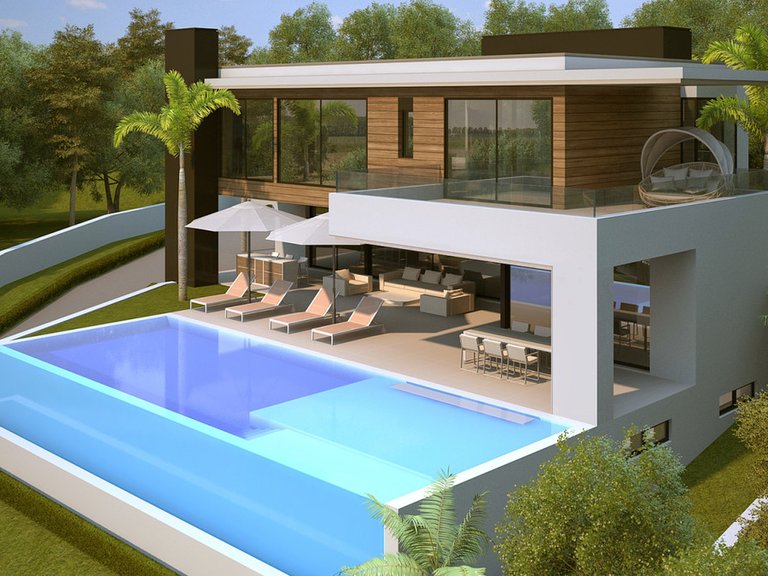 Plot for  in Benahavís, Malaga 7