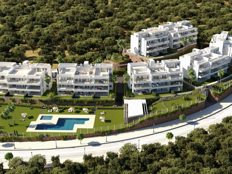 Apartment for Sale in Estepona, Malaga 1