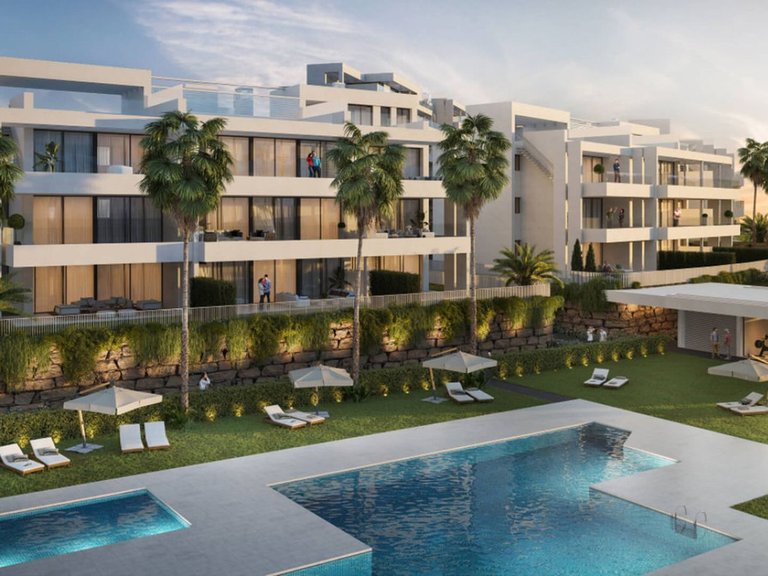 Apartment for Sale in Estepona, Malaga 20