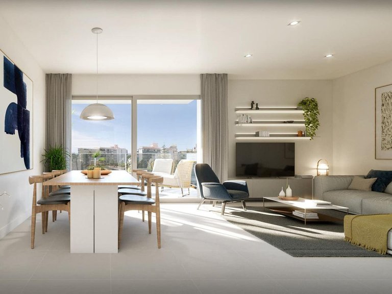 Apartment for Sale in Costa del Sol, Benalmadena, Malaga 2