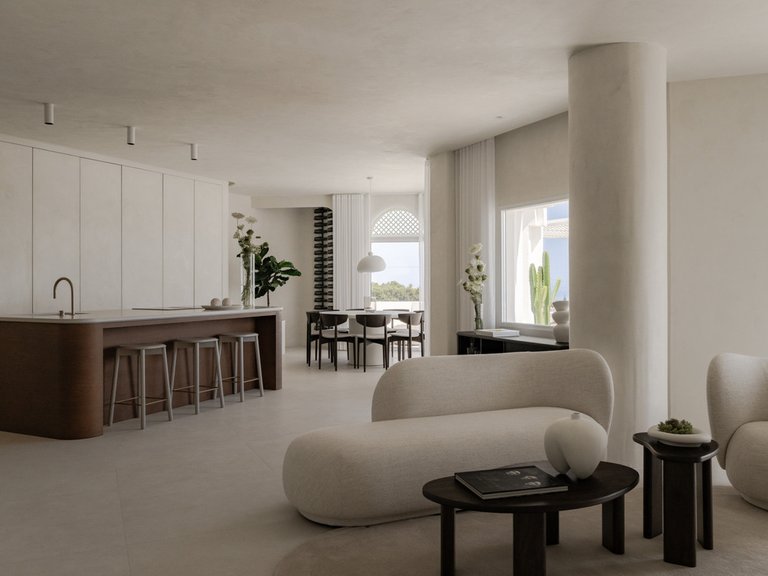 Apartment for Sale in Costa del Sol The Golden Mile, Malaga 5