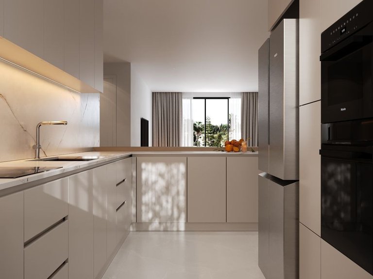 Apartment for Sale in Costa del Sol New Golden Mile, Malaga 20