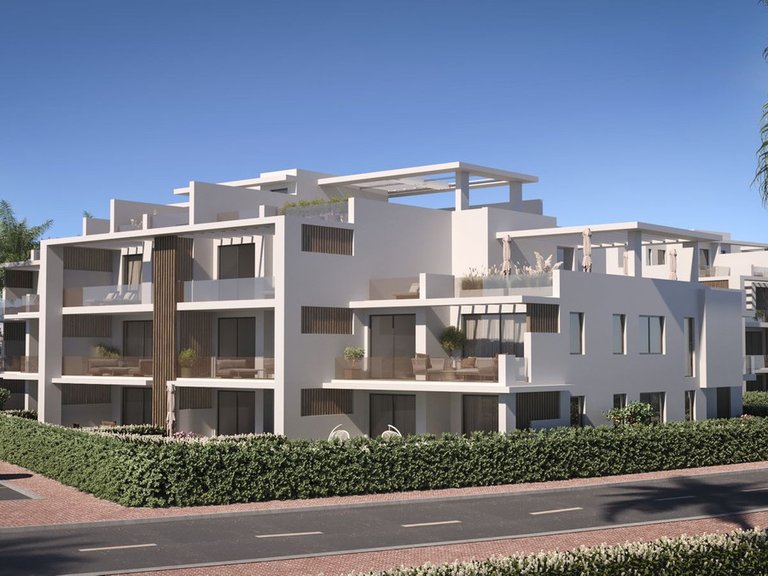 Apartment for Sale in Costa del Sol New Golden Mile, Malaga 36
