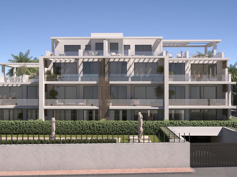 Apartment for Sale in Costa del Sol New Golden Mile, Malaga 38