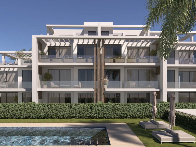 Apartment for Sale in Costa del Sol New Golden Mile, Malaga 39