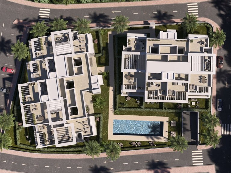 Apartment for Sale in Costa del Sol New Golden Mile, Malaga 40