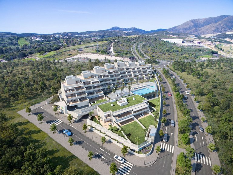 Apartment for Sale in Estepona, Malaga 1