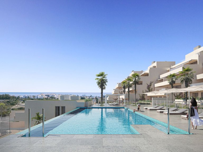 Apartment for Sale in Estepona, Malaga 3