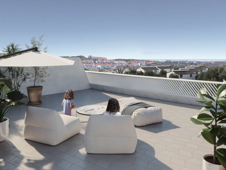 Apartment for Sale in Mijas Costa, Malaga 1