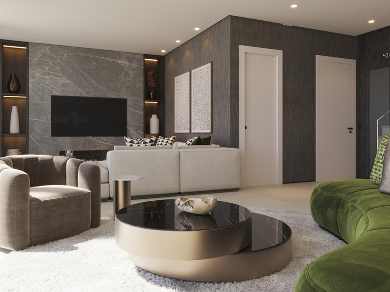 Villa for Sale in New Golden Mile, Malaga 16