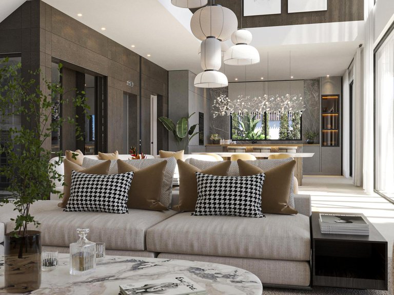 Villa for Sale in New Golden Mile, Malaga 31