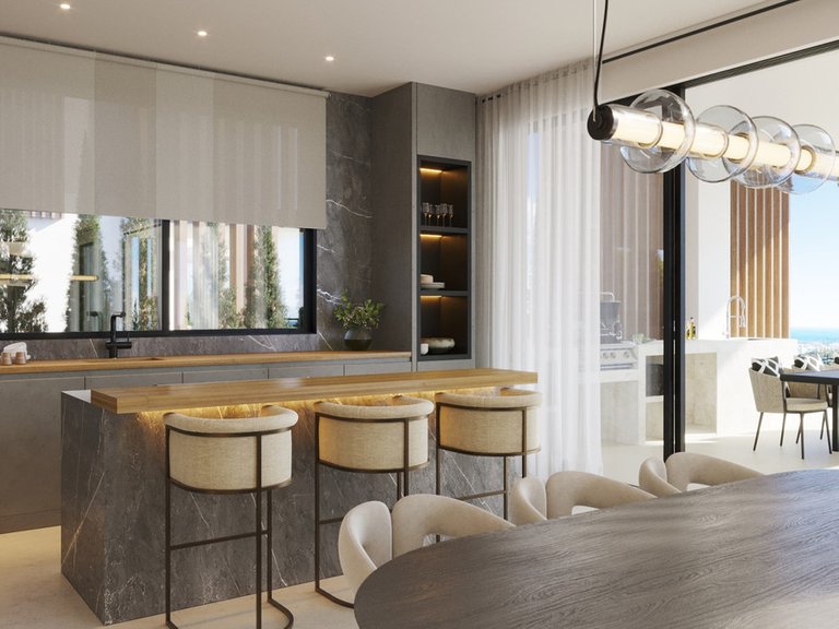 Villa for Sale in New Golden Mile, Malaga 34