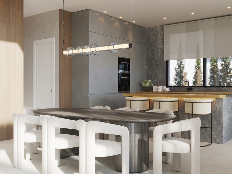 Villa for Sale in New Golden Mile, Malaga 36