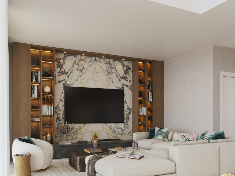 Villa for Sale in New Golden Mile, Malaga 37